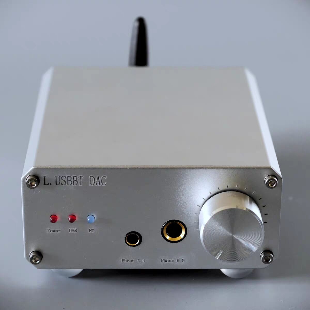 Headphone Amplifier Dac - L1387 TDA1387 DAC USB/BT Bluetooth dekoder