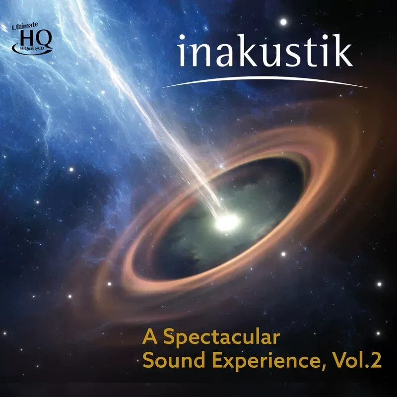 Audio Music For - Płyta UHQCD dla oszaleńców dźwiękiem: 2