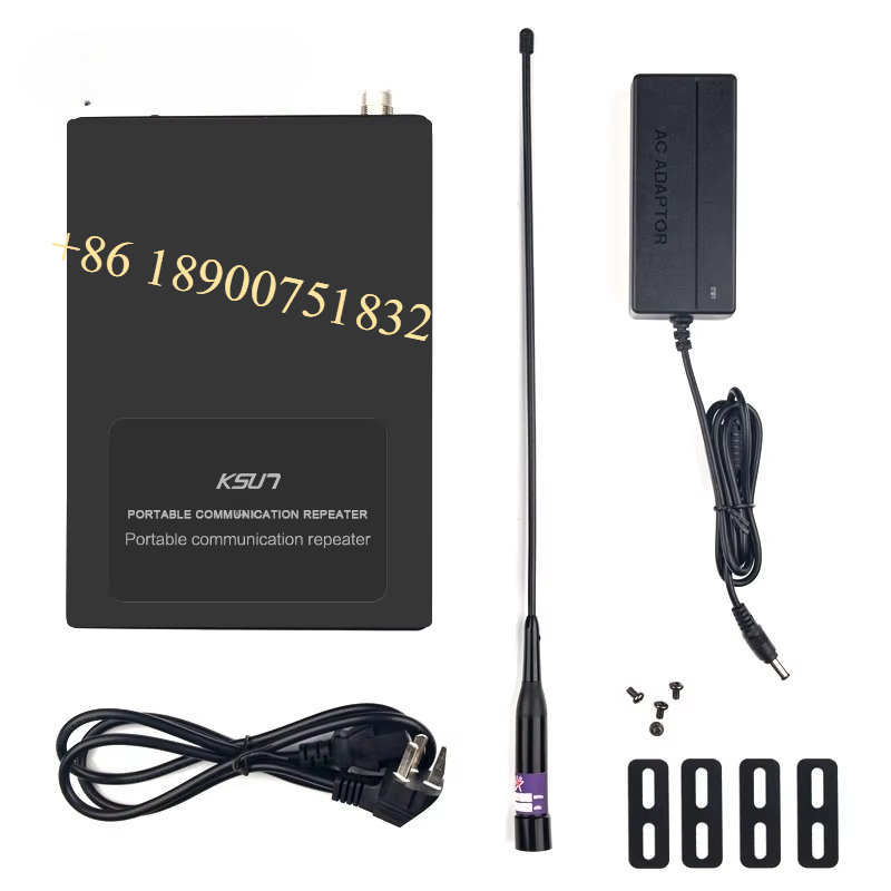 Portable Amplifier Mini - X-960U Mini Przenośny Repeater z Wbudowanym