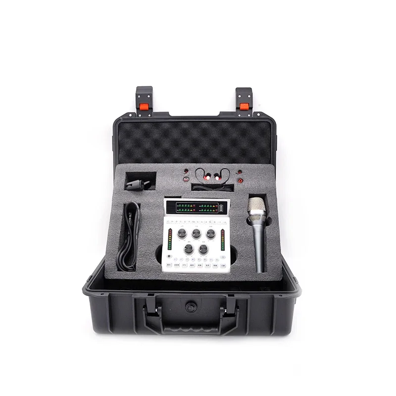 Profesjonalne zestawy kart dźw – Audio And Music Mixer recenzja i cena