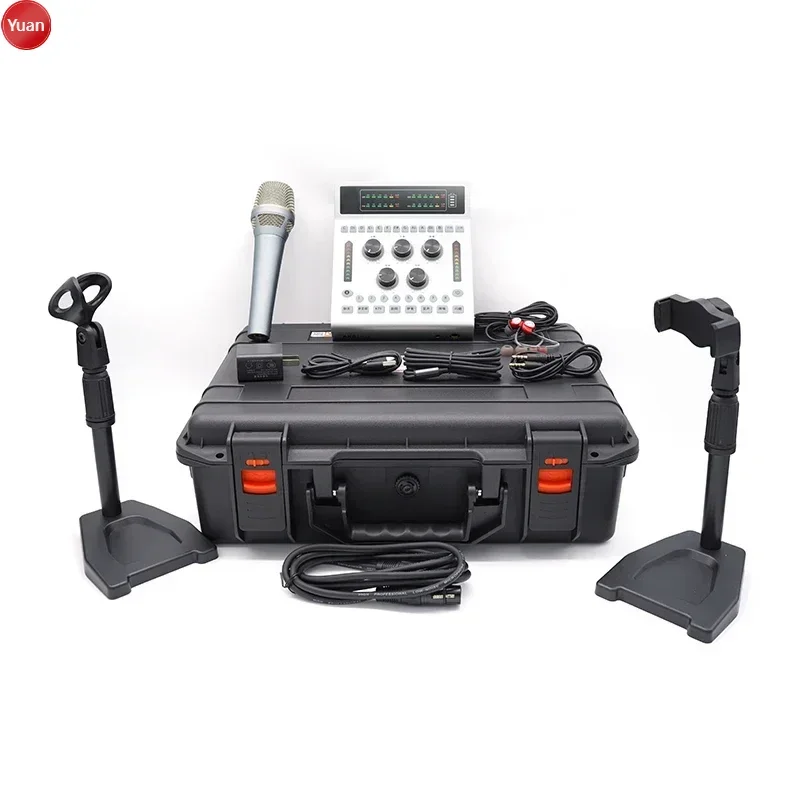 Profesjonalne zestawy kart dźw – Audio And Music Mixer recenzja i cena