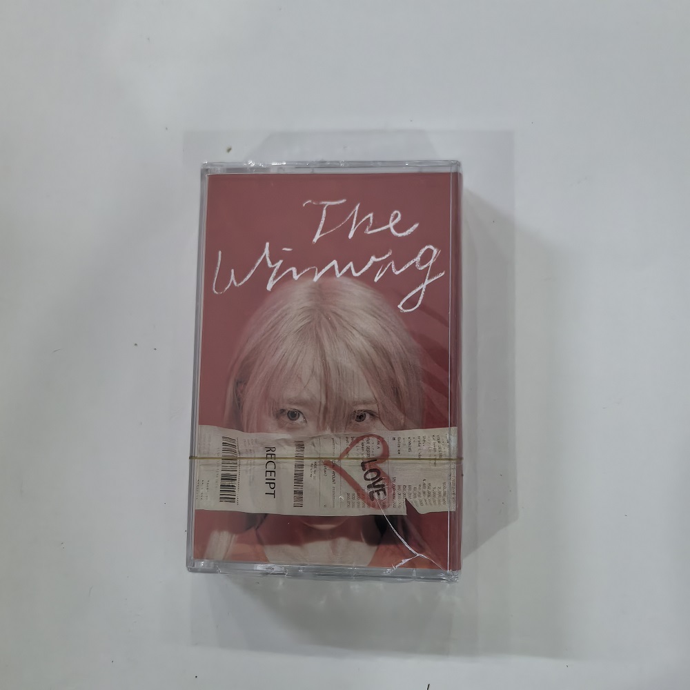 Koreańska nagrana taśma „The W – Audio Music For recenzja i cena