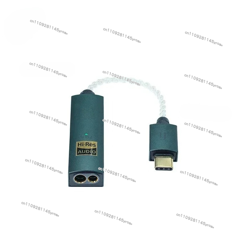 iFi GO Link Max Przenośny USB  – Headphone Amplifier Dac recenzja i cena