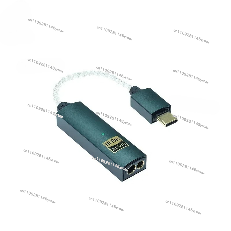 iFi GO Link Max Przenośny USB  – Headphone Amplifier Dac recenzja i cena