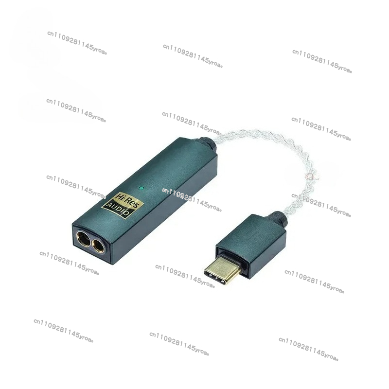 iFi GO Link Max Przenośny USB  – Headphone Amplifier Dac recenzja i cena