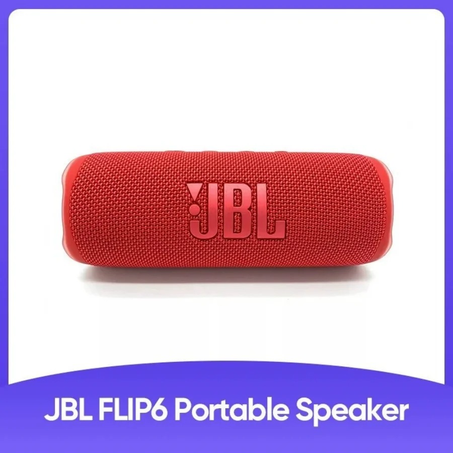 Bezprzewodowy głośnik zewnętrz – Jbl Speaker Flip 6 recenzja i cena