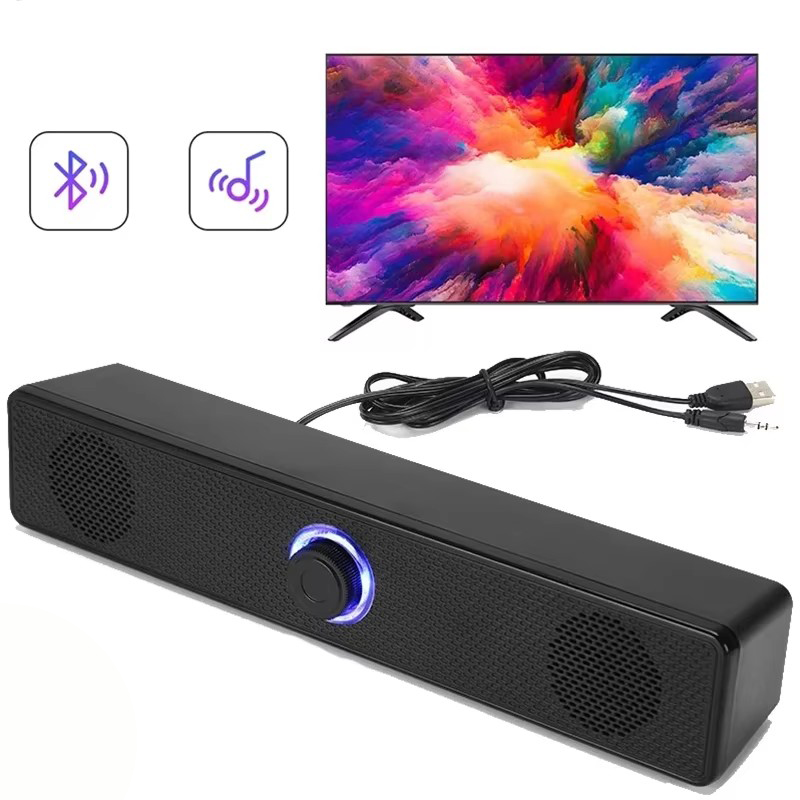 Głośnik przewodowy bezprzewodo – Audio Music Box recenzja i cena