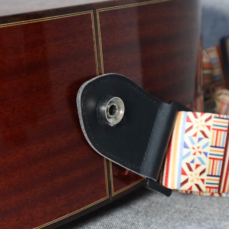 Gniazdo mocujące struny do git – Audio Music Box recenzja i cena