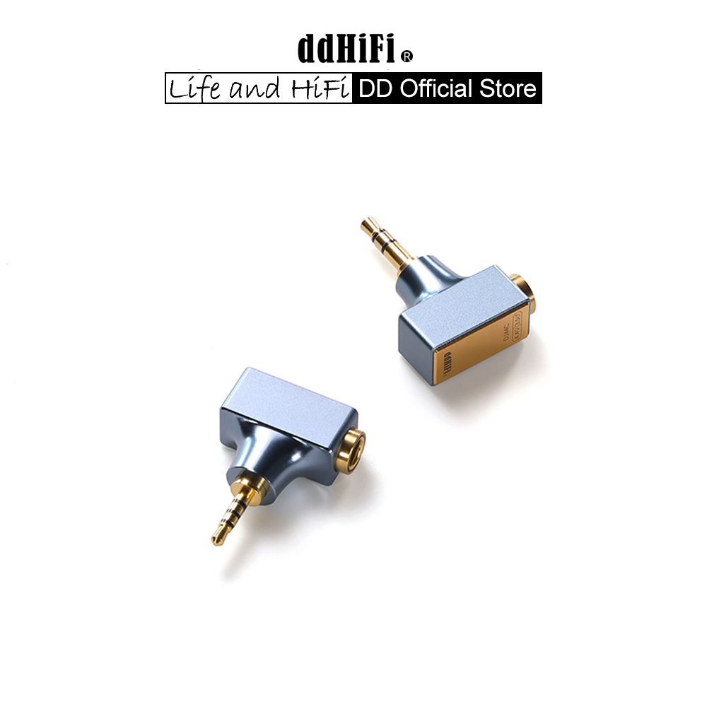 DD ddHiFi Całkowicie nowy adap – Headphone Amplifier Dac recenzja i cena