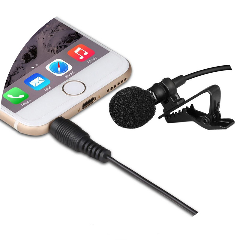Mikrofon mini do PC / telefonu – Portable Amplifier Mini recenzja i cena