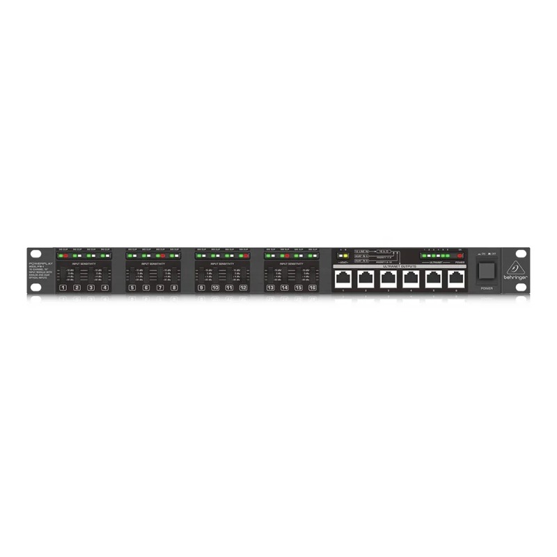 P16-I Studio Music Equipment 1 – Audio Music Distribution recenzja i cena