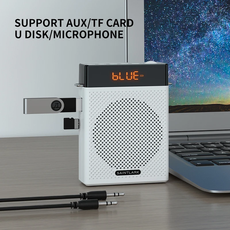 LINIM S2 Przenośny, ładowalny  – Portable Amplifier Mini recenzja i cena