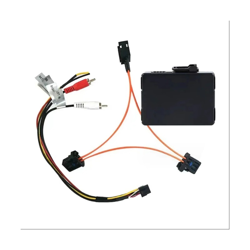 Adapter Bluetooth do samochodu – Audio Music Box recenzja i cena