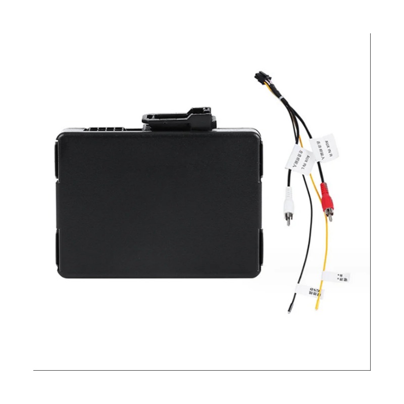 Adapter Bluetooth do samochodu – Audio Music Box recenzja i cena