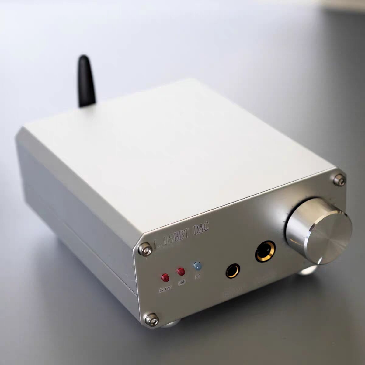 L1387 TDA1387 DAC USB/BT Bluet – Headphone Amplifier Dac recenzja i cena