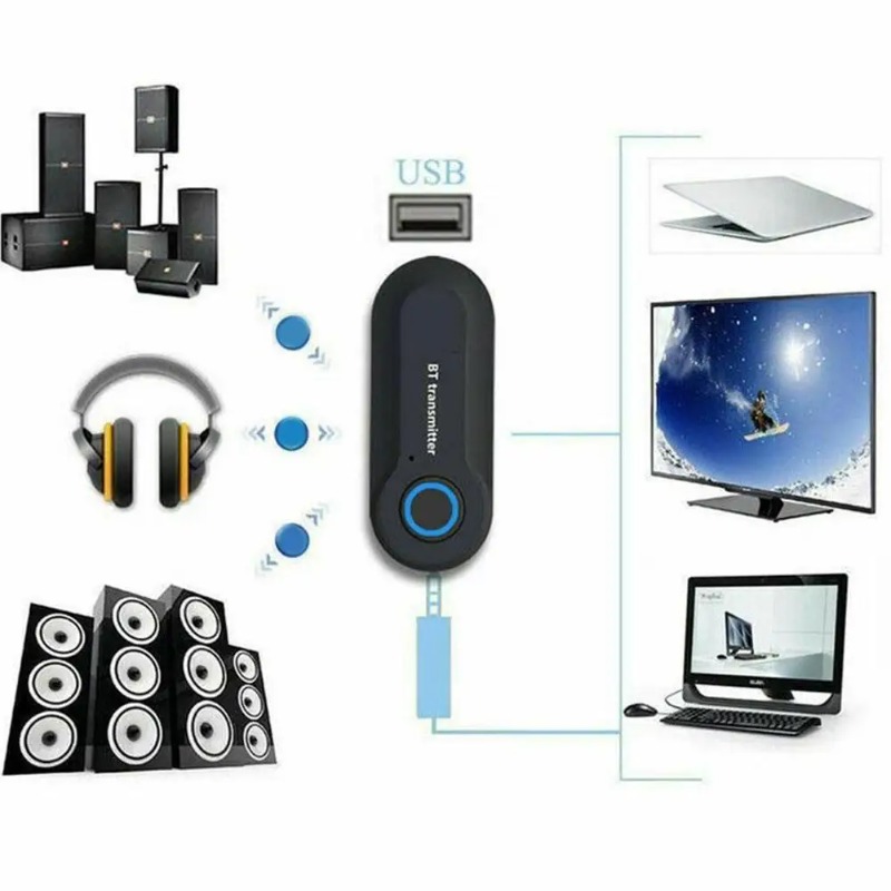 Uniwersalny nadajnik Bluetooth – Audio Universal Music recenzja i cena