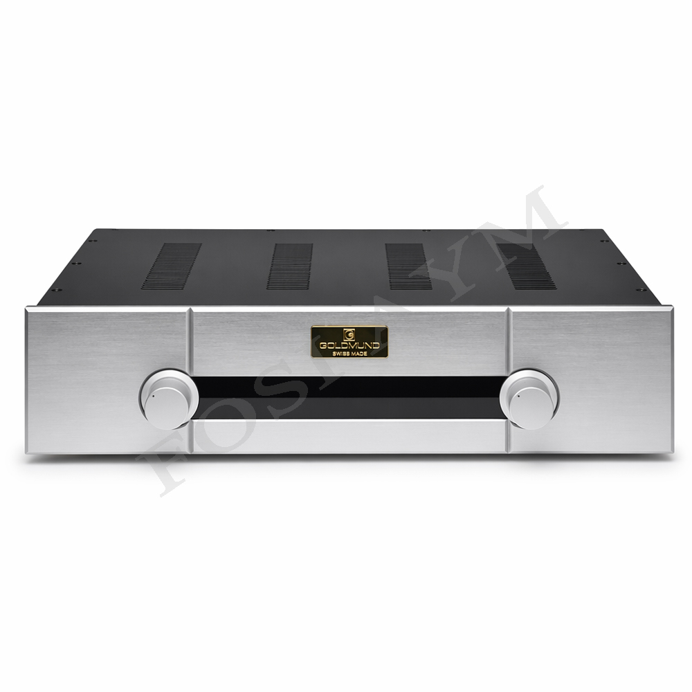 Obudowa wzmacniacza FOSI AYM 4 – Headphone Amplifier Dac recenzja i cena