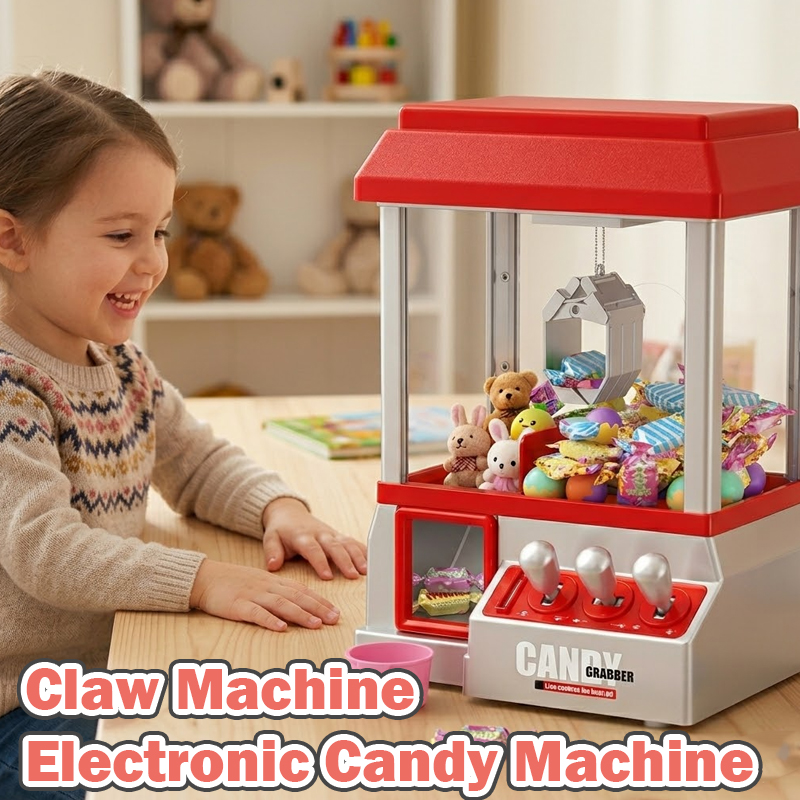 Automat z chwytakiem, elektron – Audio Music Maker recenzja i cena