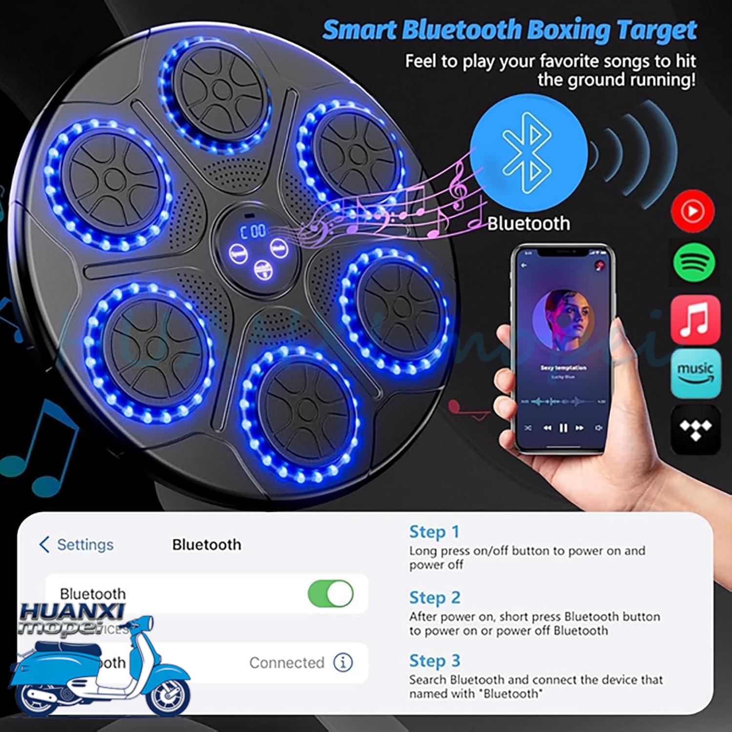 Inteligentna maszyna do boksu  – Audio Music Maker recenzja i cena