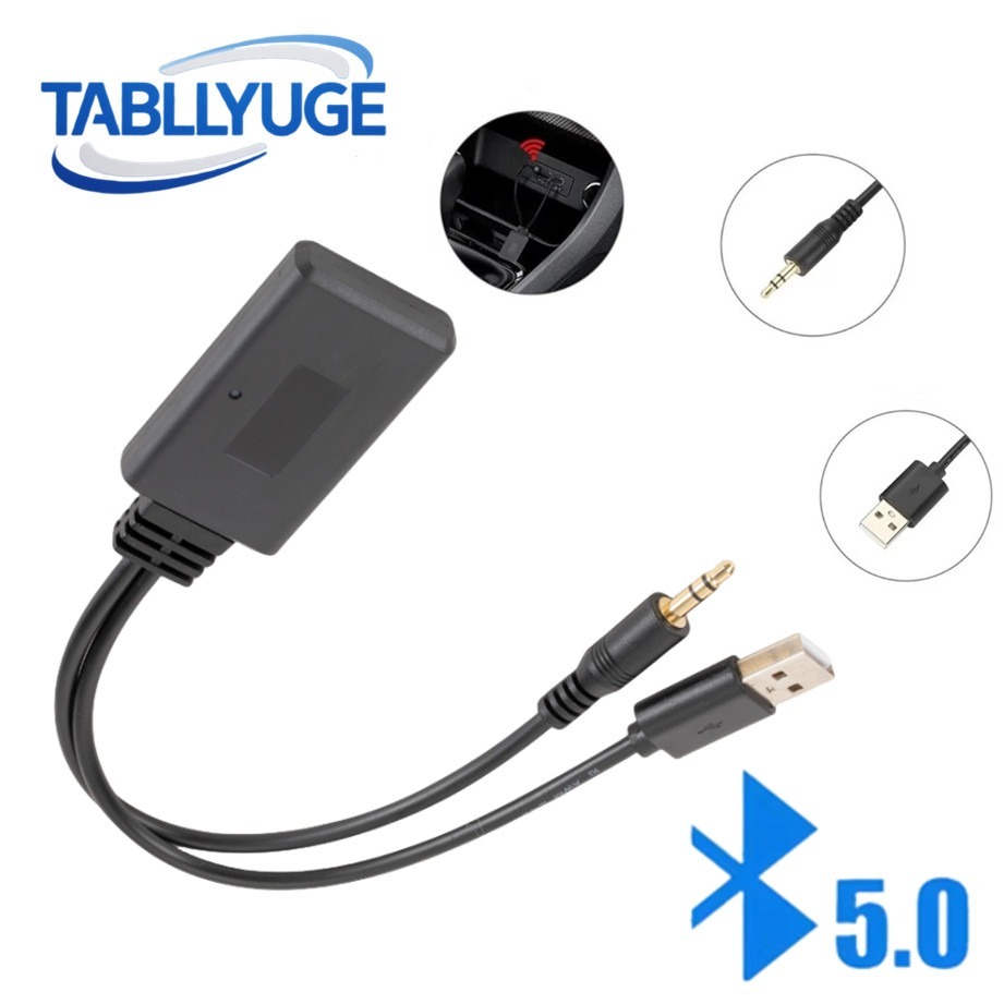 Adapter audio Bluetooth Aux 3, – Audio Universal Music recenzja i cena