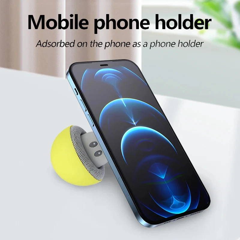 Mini grzybkowy głośnik Bluetoo – Audio Music Box recenzja i cena