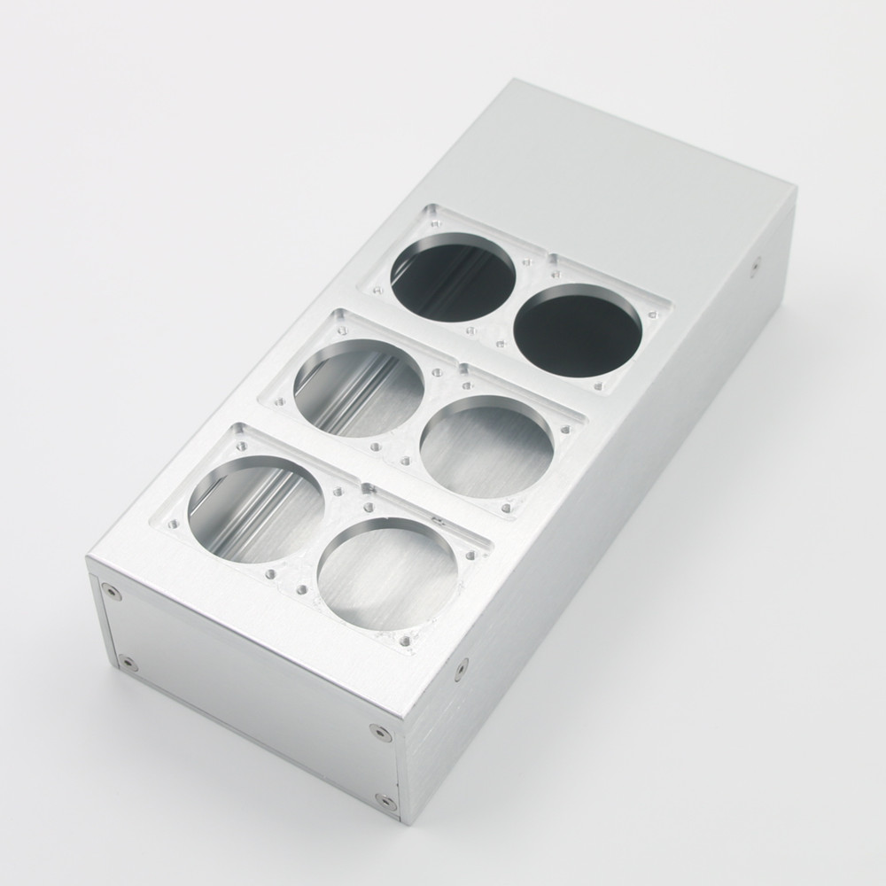Hi-Fi 6-portowa skrzynka zasil – Headphone Amplifier Dac recenzja i cena