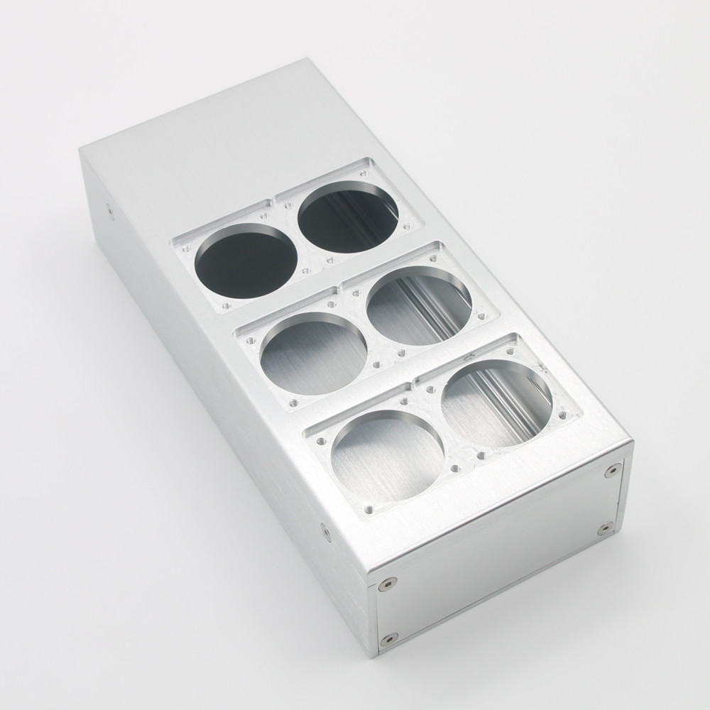 Hi-Fi 6-portowa skrzynka zasil – Headphone Amplifier Dac recenzja i cena