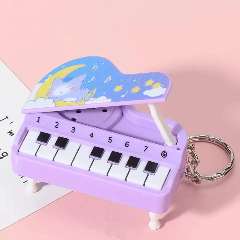 Uroczy breloczek w kształcie m – Audio Music Maker recenzja i cena