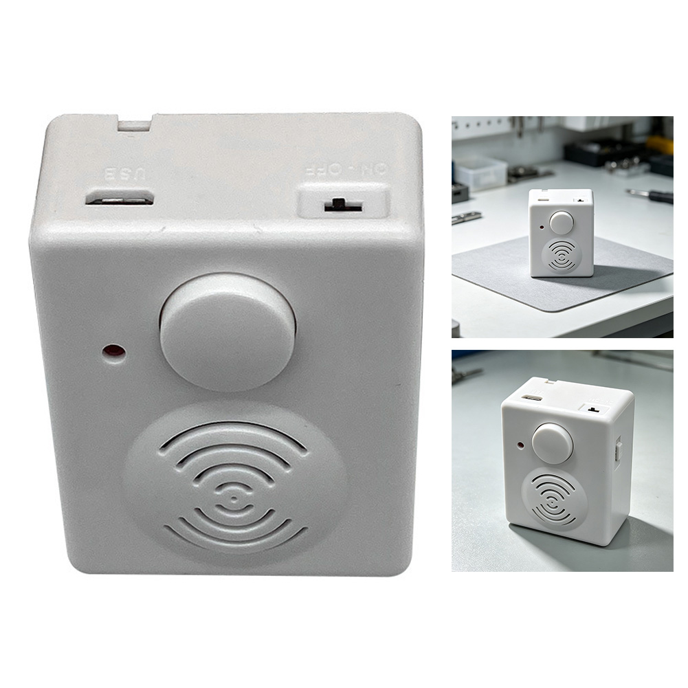 Odtwarzacz muzyki USB z możliw – Audio Music Box recenzja i cena