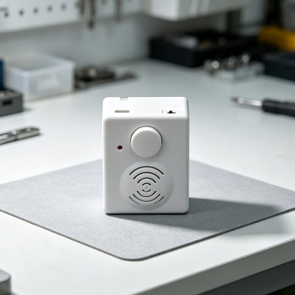 Odtwarzacz muzyki USB z możliw – Audio Music Box recenzja i cena