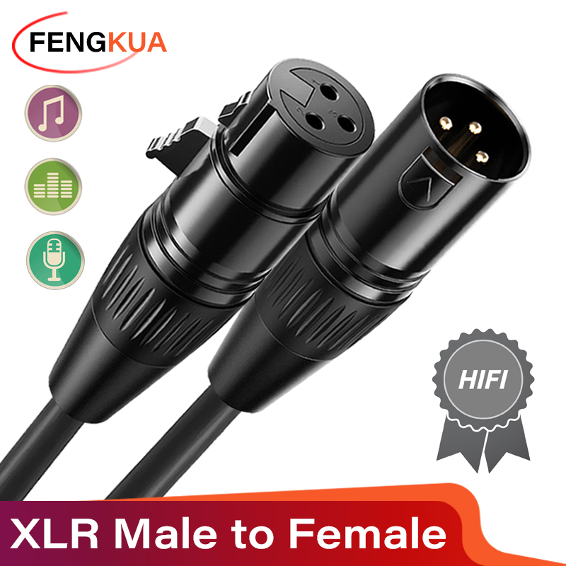 3-pinowy kabel XLR męski do że – Audio Music Box recenzja i cena