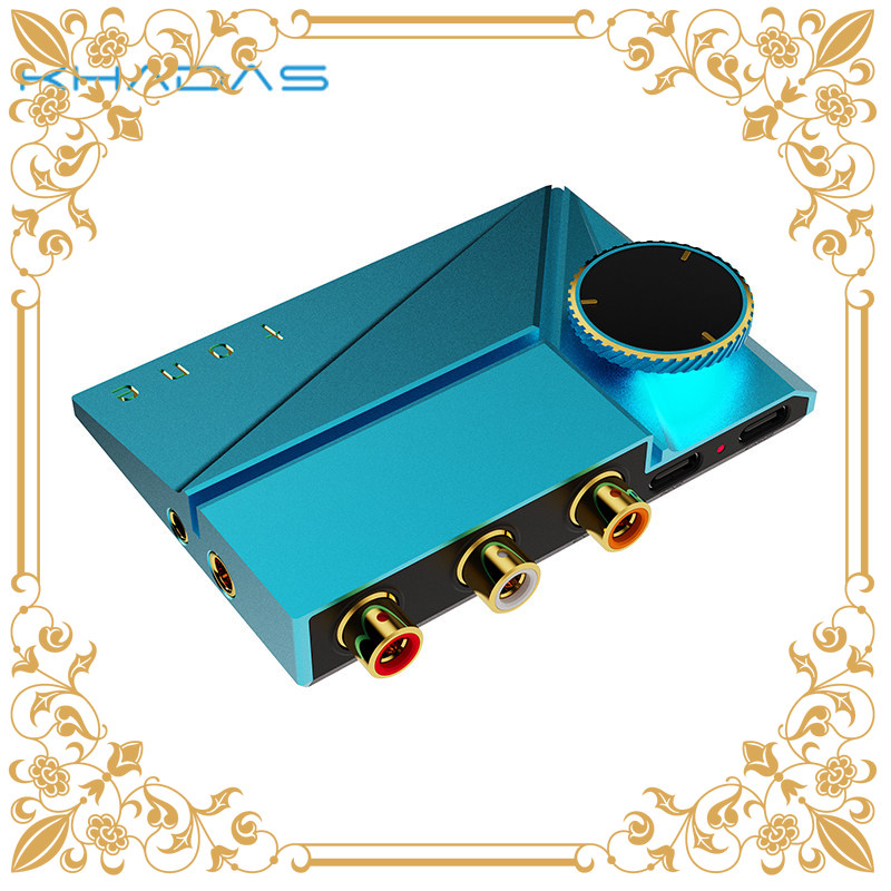 Khadas Tone2 Pro Mini Dekoder  – Portable Amplifier Mini recenzja i cena