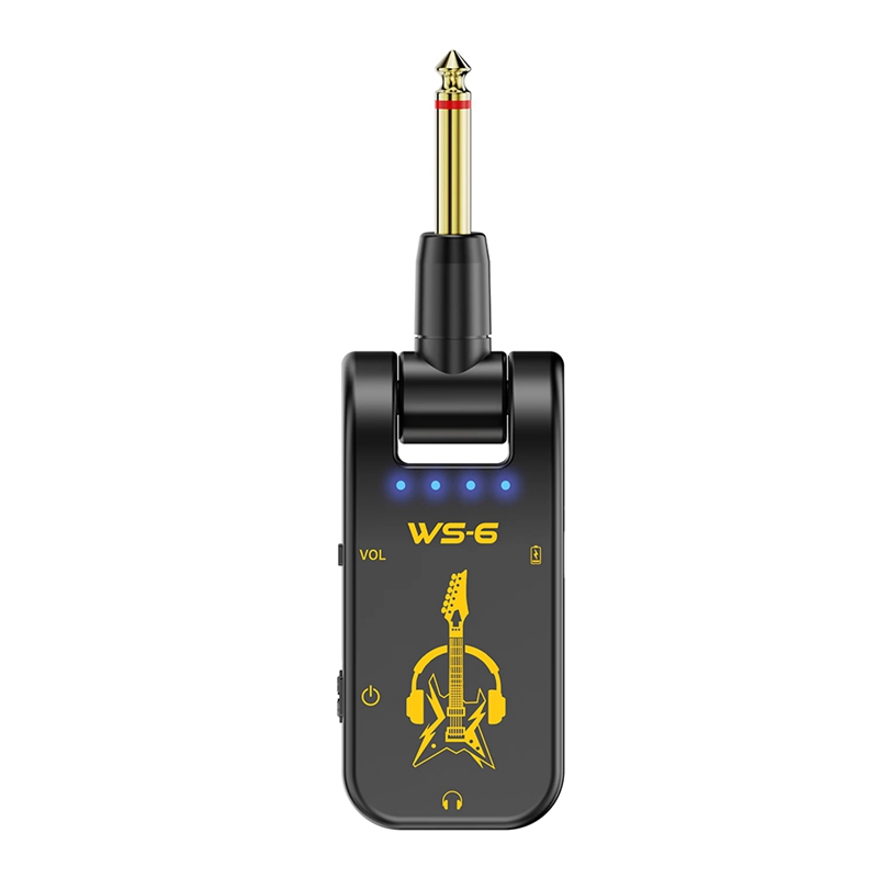 Przenośny wzmacniacz słuchawko – Portable Amplifier Mini recenzja i cena