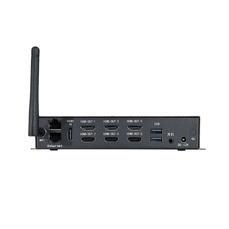 Odtwarzacz cyfrowy UHD Network – Audio Music Distribution recenzja i cena