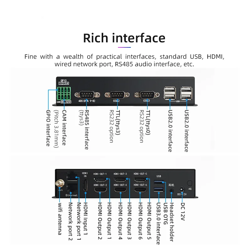 Odtwarzacz cyfrowy UHD Network – Audio Music Distribution recenzja i cena