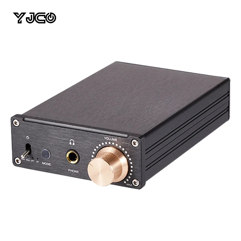 Wzmacniacz słuchawkowy Hi-Fi Y – Headphone Amplifier Dac recenzja i cena