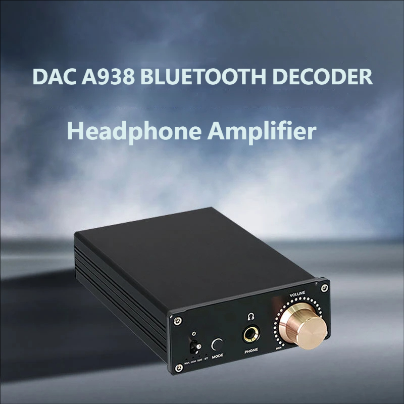 Wzmacniacz słuchawkowy Hi-Fi Y – Headphone Amplifier Dac recenzja i cena