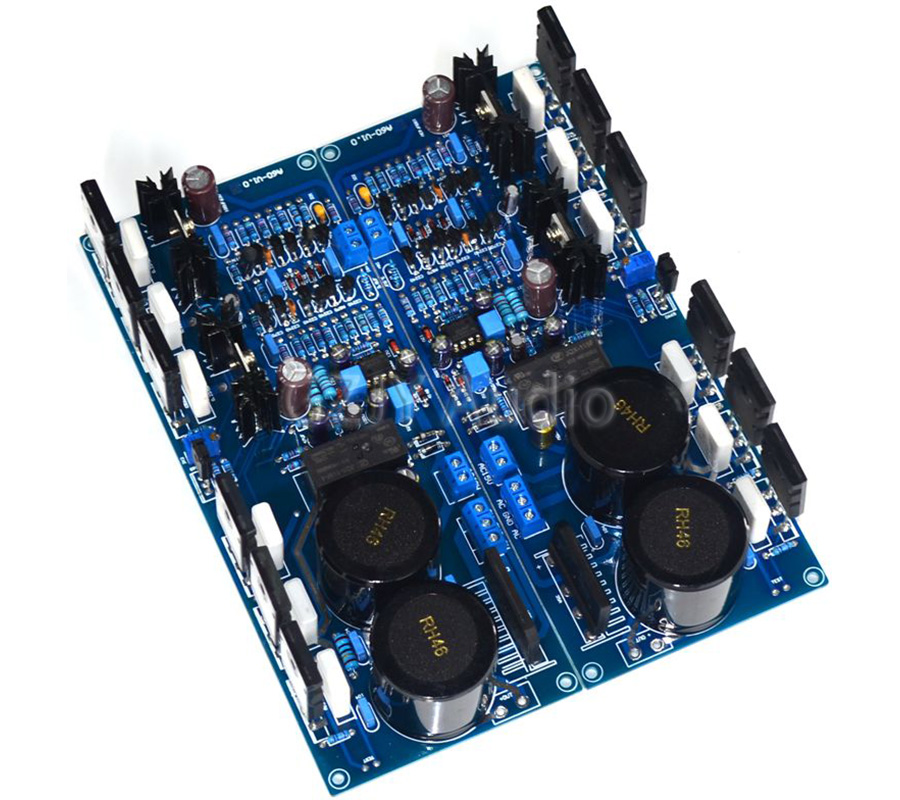 Płytka wzmacniacza mocy Accuph – Headphone Amplifier Dac recenzja i cena