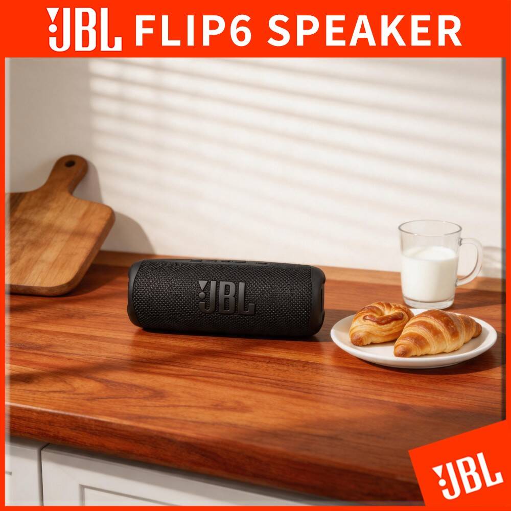 JBL Flip 6 Przenośny Bezprzewo – Jbl Speaker Flip 6 recenzja i cena