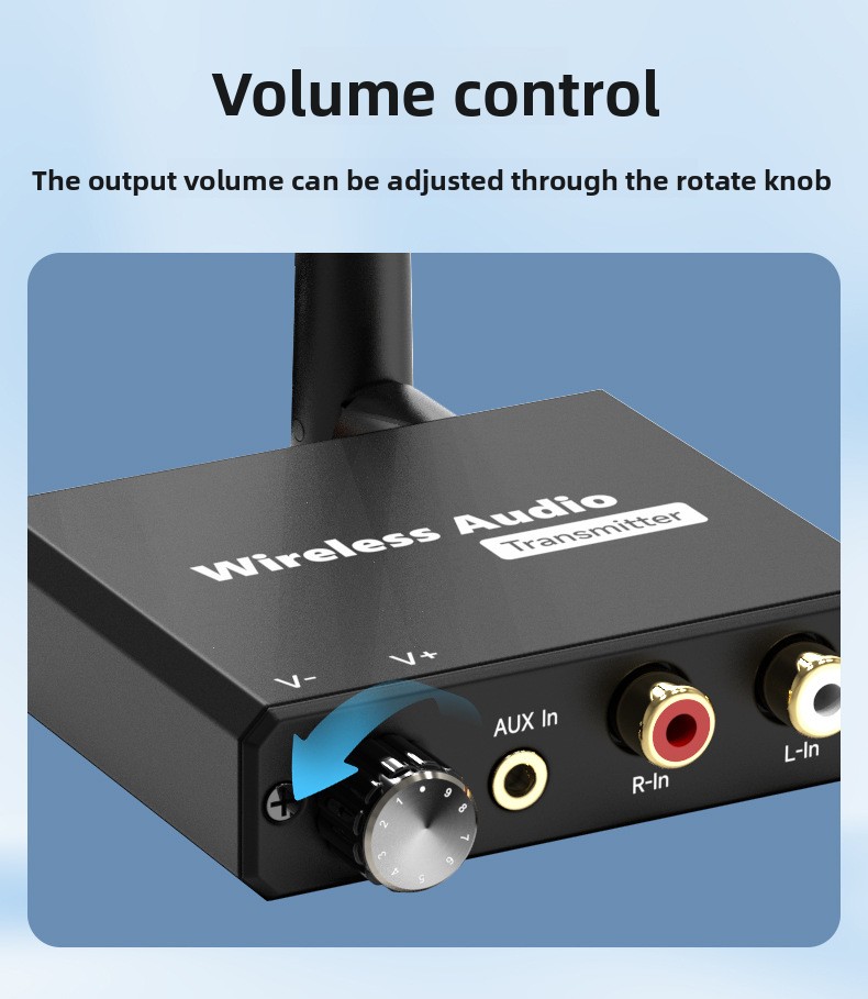 2.  4G Cyfrowy Bezprzewodowy A – Audio Music Box recenzja i cena
