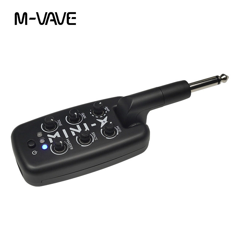 Nowy wzmacniacz słuchawkowy M- – Portable Amplifier Mini recenzja i cena