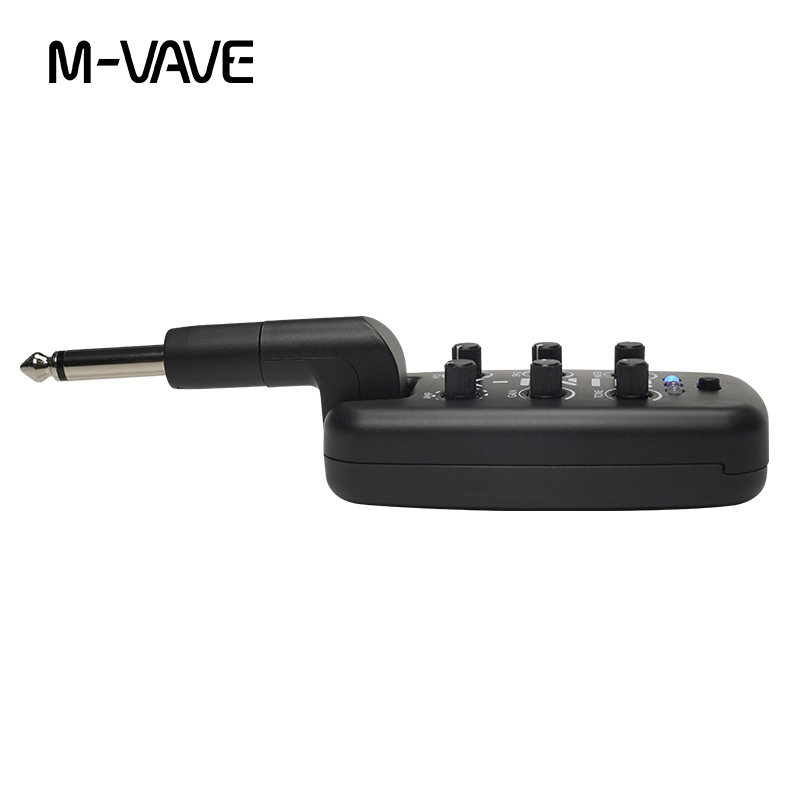Nowy wzmacniacz słuchawkowy M- – Portable Amplifier Mini recenzja i cena