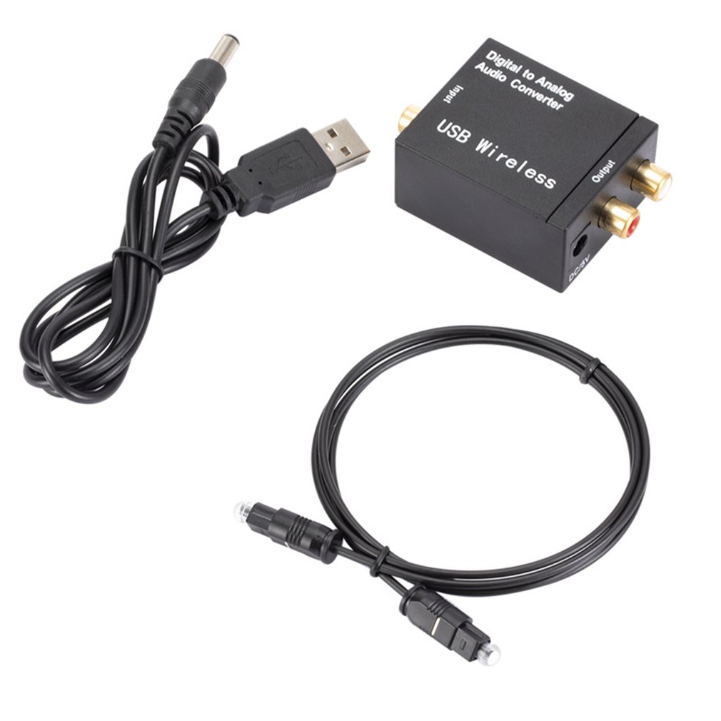 Konwerter Audio Cyfrowo-Analog – Headphone Amplifier Dac recenzja i cena