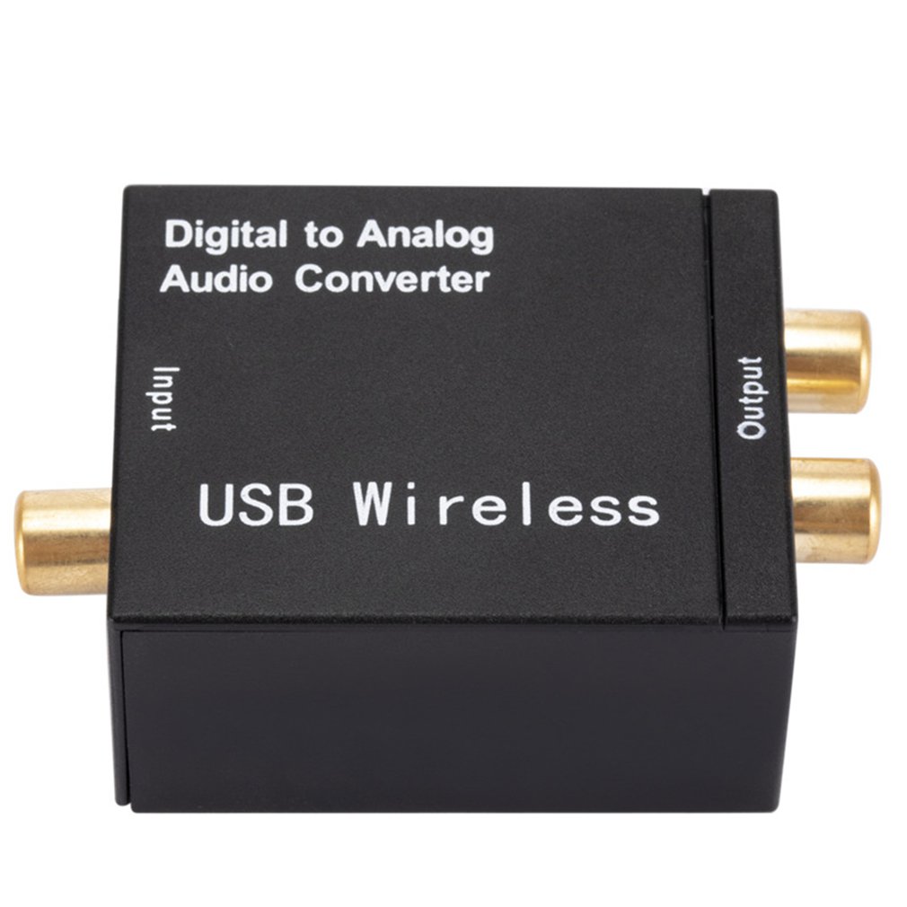 Konwerter Audio Cyfrowo-Analog – Headphone Amplifier Dac recenzja i cena