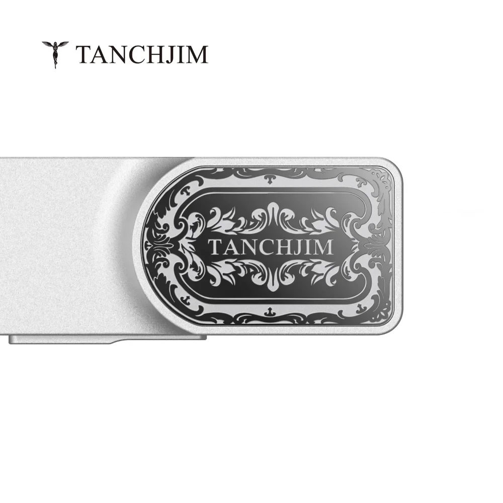 TANCHJIM LUNA Dual Flagship CS – Portable Amplifier Mini recenzja i cena