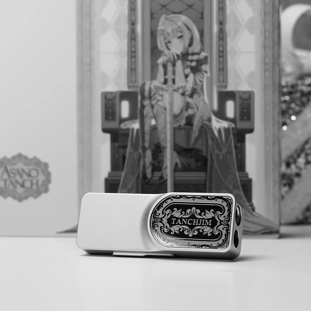 TANCHJIM LUNA Dual Flagship CS – Portable Amplifier Mini recenzja i cena