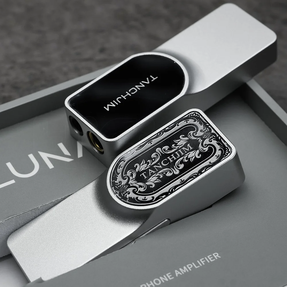 TANCHJIM LUNA Dual Flagship CS – Portable Amplifier Mini recenzja i cena