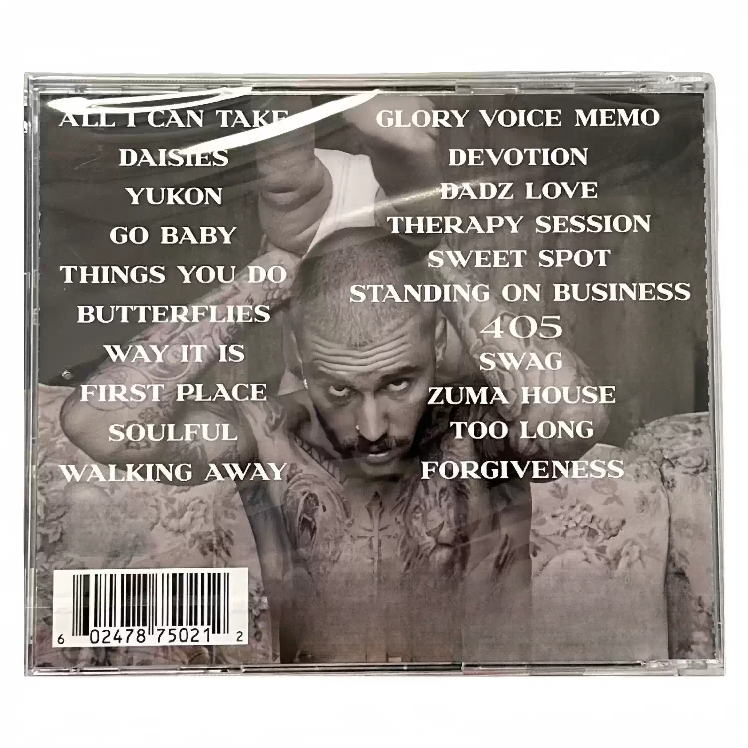Nowoczesny miejski hip-hopowy  – Audio Music For recenzja i cena