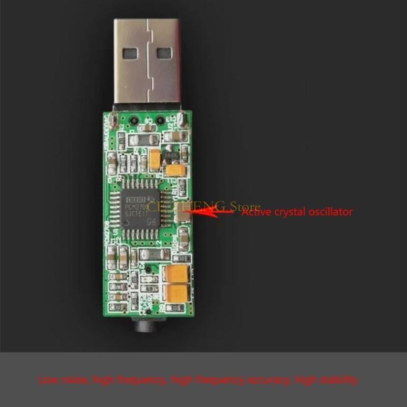 E56B profesjonalny adapter kar – Headphone Amplifier Dac recenzja i cena