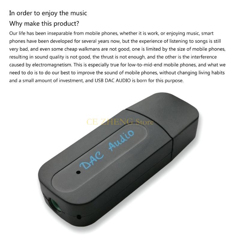 E56B profesjonalny adapter kar – Headphone Amplifier Dac recenzja i cena